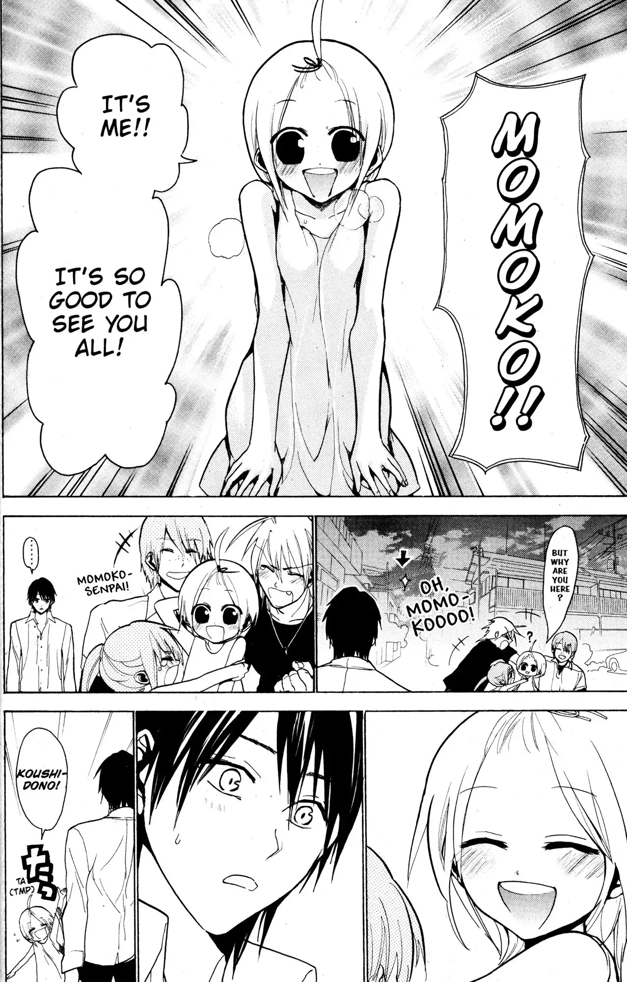 Sumomomo Momomo Chapter 44 22